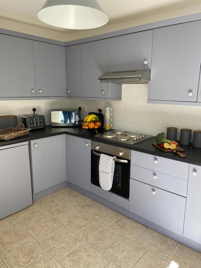The Cottage Ystradgynlais Buitenkant foto