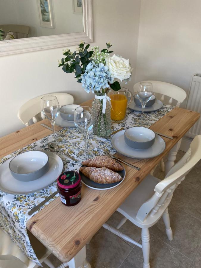 The Cottage Ystradgynlais Buitenkant foto