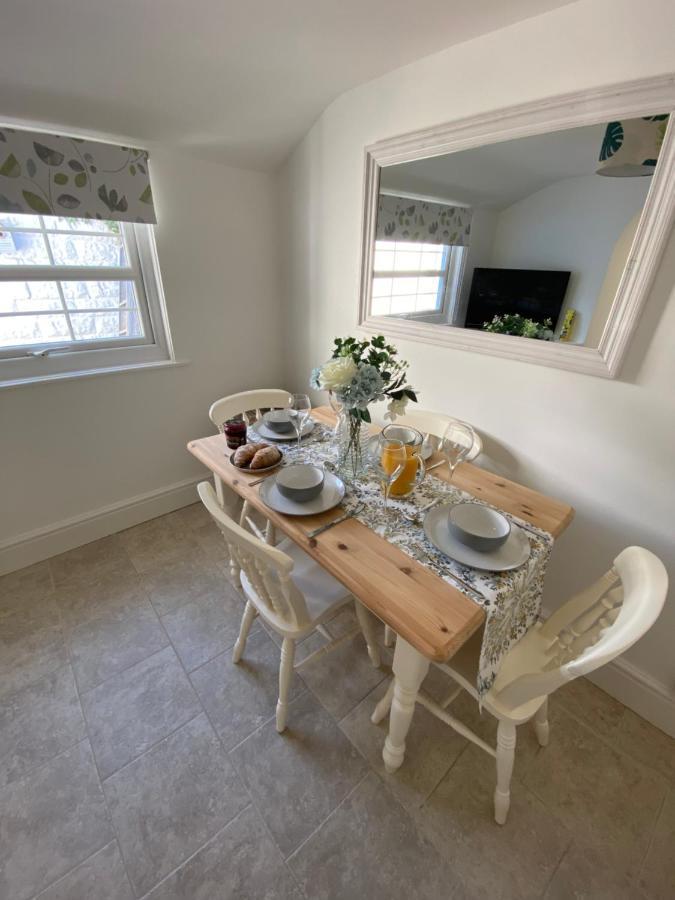 The Cottage Ystradgynlais Buitenkant foto