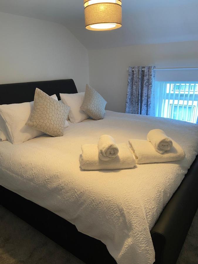 The Cottage Ystradgynlais Buitenkant foto