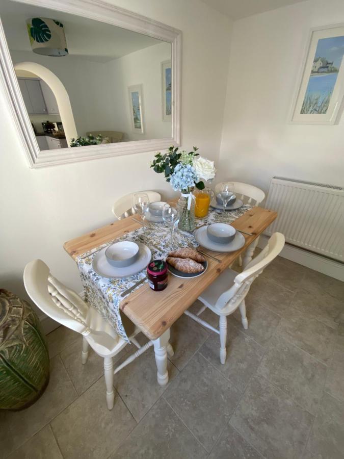 The Cottage Ystradgynlais Buitenkant foto