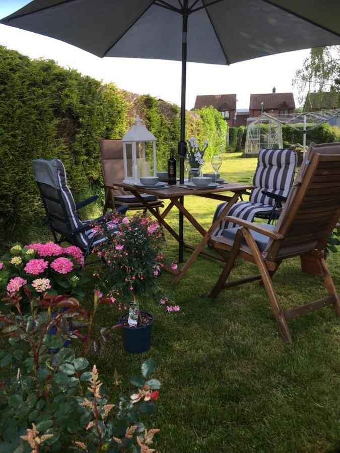 The Cottage Ystradgynlais Buitenkant foto