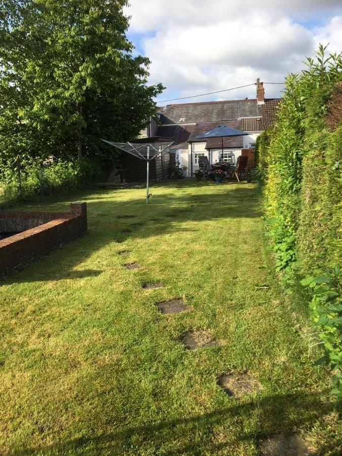 The Cottage Ystradgynlais Buitenkant foto