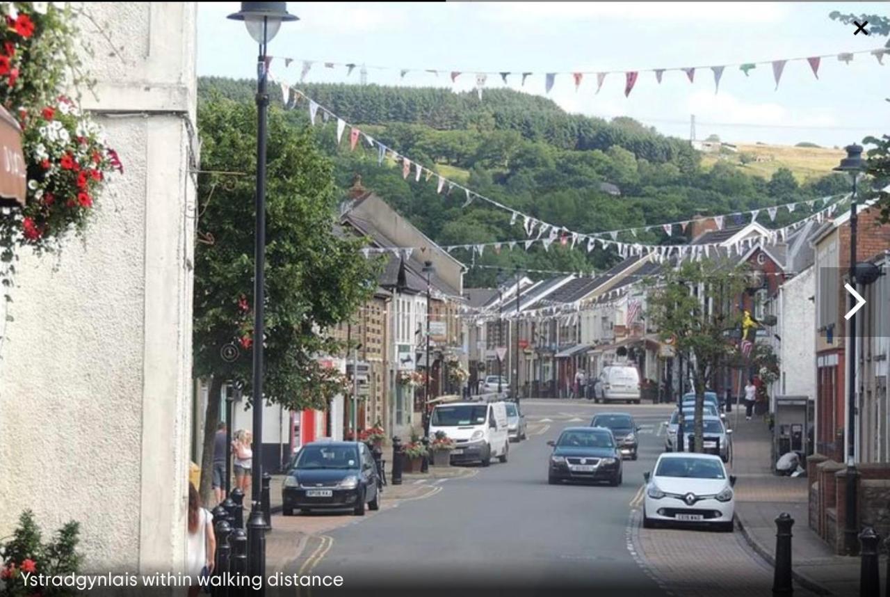 The Cottage Ystradgynlais Buitenkant foto
