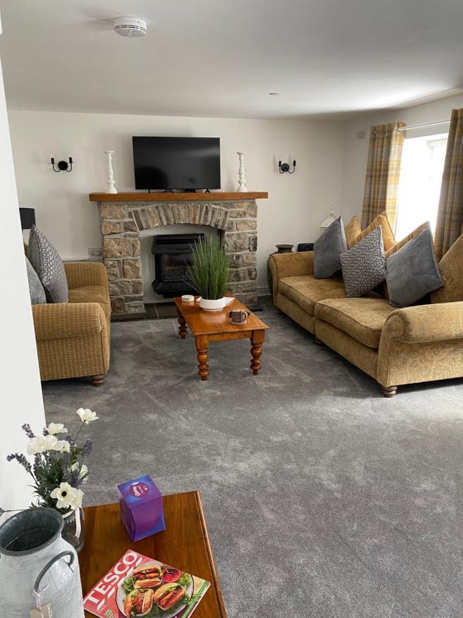 The Cottage Ystradgynlais Buitenkant foto