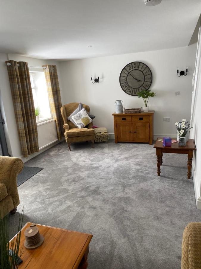 The Cottage Ystradgynlais Buitenkant foto