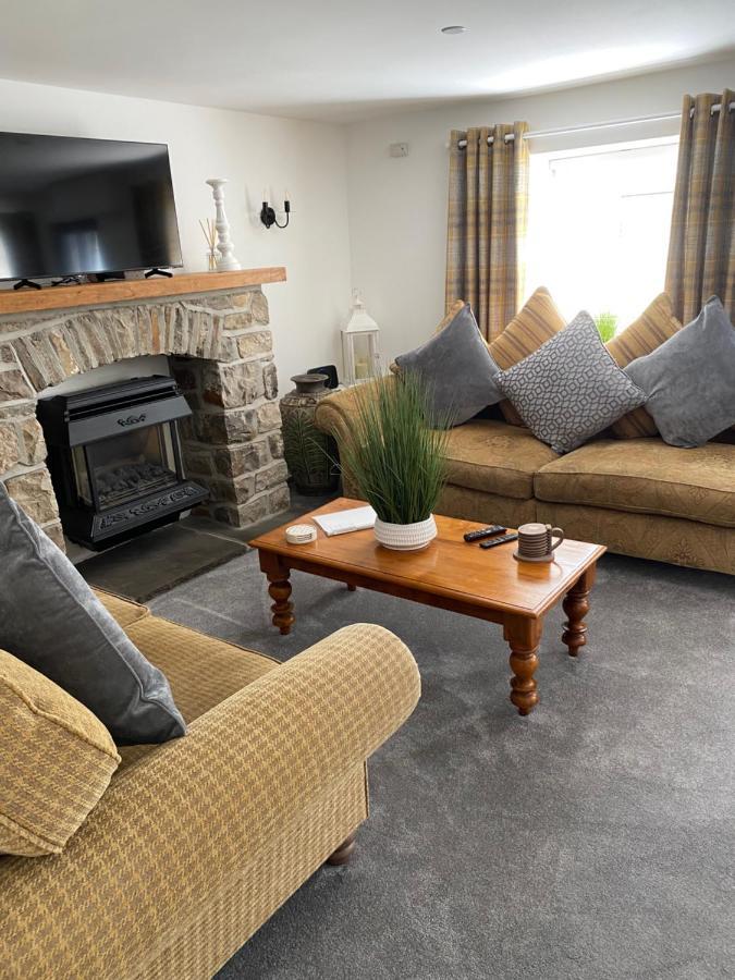 The Cottage Ystradgynlais Buitenkant foto