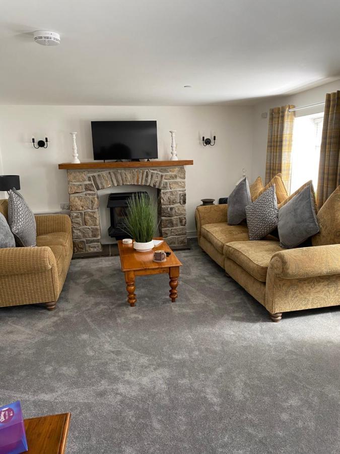 The Cottage Ystradgynlais Buitenkant foto